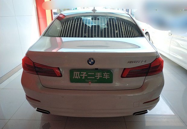 宝马5系 528Li 2018款 2.0T 自动 汽油 上市特别版 (国Ⅴ) 