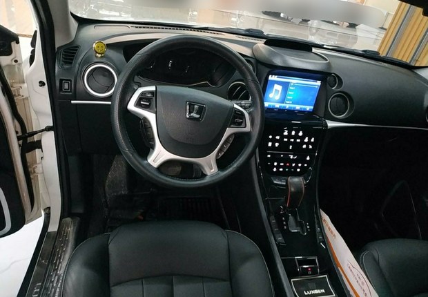 纳智捷大7 SUV 2014款 2.2T 自动 四驱 智尊型 (国Ⅴ) 