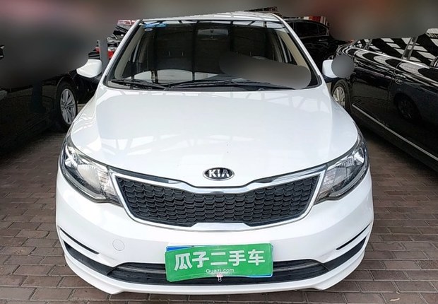 起亚K2 2015款 1.4L 自动 4门5座三厢车 GLS (国Ⅳ) 