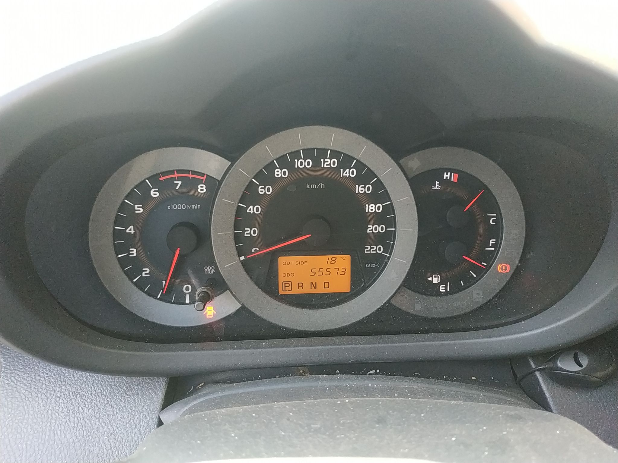 丰田RAV4 2012款 2.4L 自动 四驱 豪华型炫装版 (国Ⅳ) 