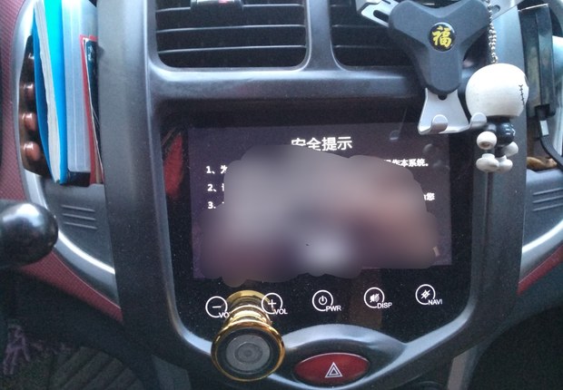 长安奔奔 2015款 1.4L 自动 豪华型IMT (国Ⅴ) 