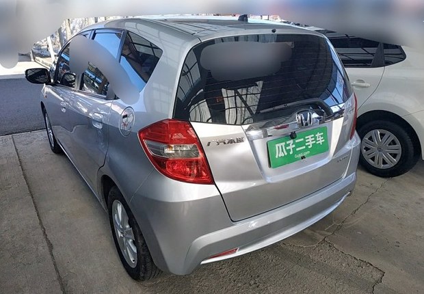 本田飞度 2011款 1.5L 自动 两厢轿车 豪华型 (国Ⅳ) 