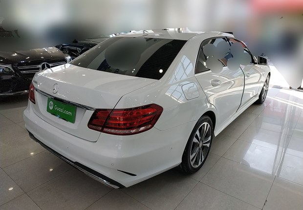 奔驰E级 E260L 2015款 2.0T 自动 汽油 改款运动型 (国Ⅴ) 