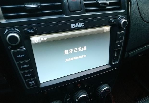 北汽幻速S3 2016款 1.5L 手动 后驱 舒适型 (国Ⅴ) 