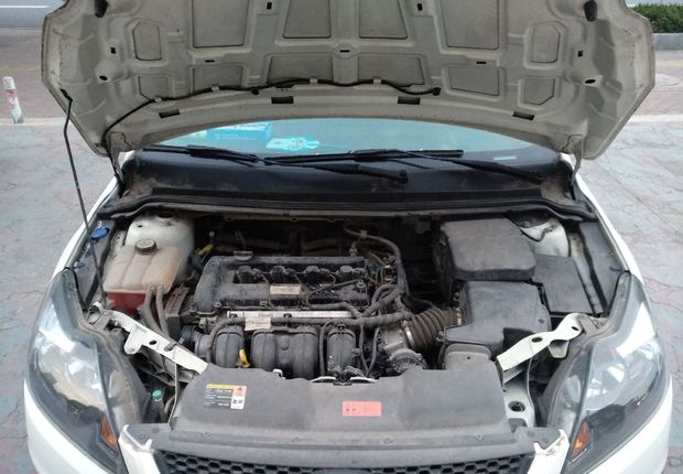 福特福克斯 2013款 1.8L 手动 5门5座两厢车 经典基本型 (国Ⅳ) 