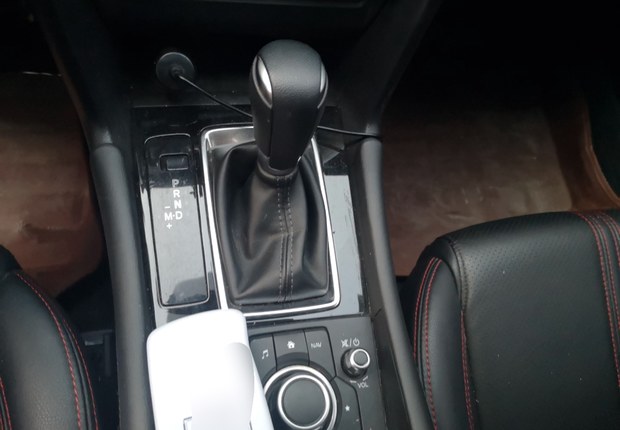 马自达3昂克赛拉 2017款 1.5L 自动 尊贵型 (国Ⅴ) 