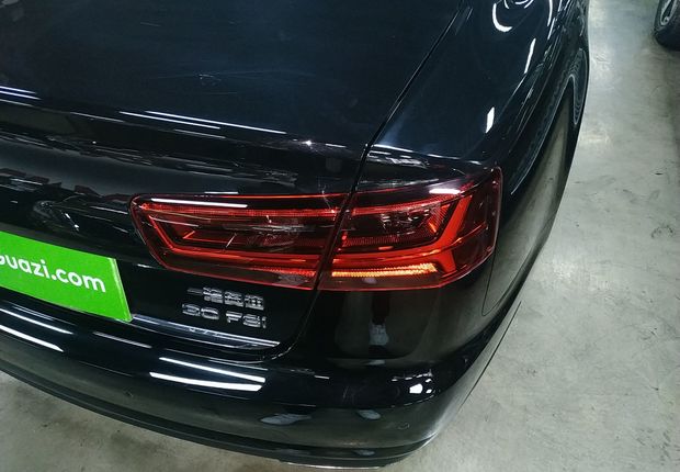 奥迪A6L 30FSI 2017款 2.5L 自动 舒适型 (国Ⅴ) 