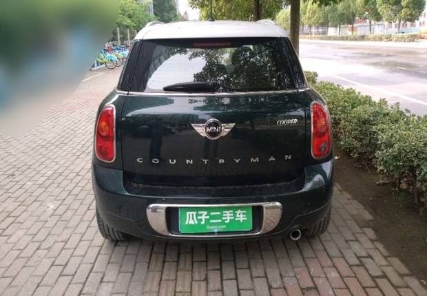 迷你Countryman [进口] 2014款 1.6L 自动 前驱 Fun (欧Ⅴ) 