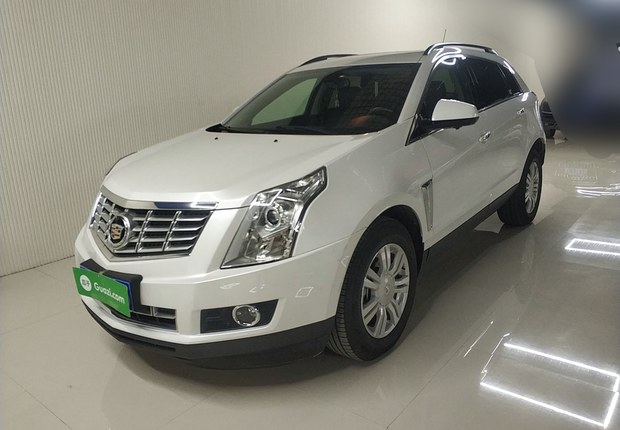 凯迪拉克SRX [进口] 2015款 3.0L 自动 前驱 舒适型 (国Ⅴ) 