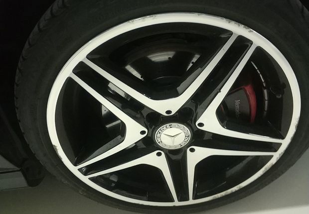 奔驰CLA级 CLA260 [进口] 2014款 2.0T 自动 汽油 (欧Ⅴ) 