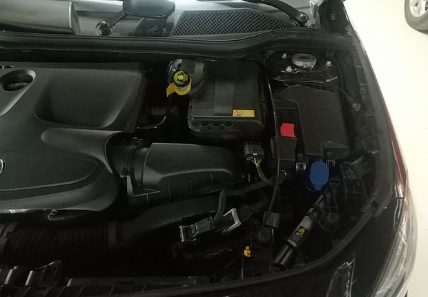 奔驰CLA级 CLA260 [进口] 2014款 2.0T 自动 汽油 (欧Ⅴ) 