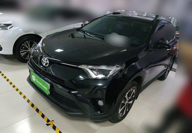 丰田RAV4 2016款 2.0L 自动 前驱 舒适版 (国Ⅴ) 