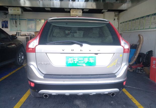 沃尔沃XC60 [进口] 2012款 3.0T 自动 四驱 舒适版 