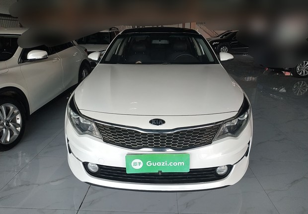 起亚K5 2016款 2.0L 自动 GL (国Ⅳ) 