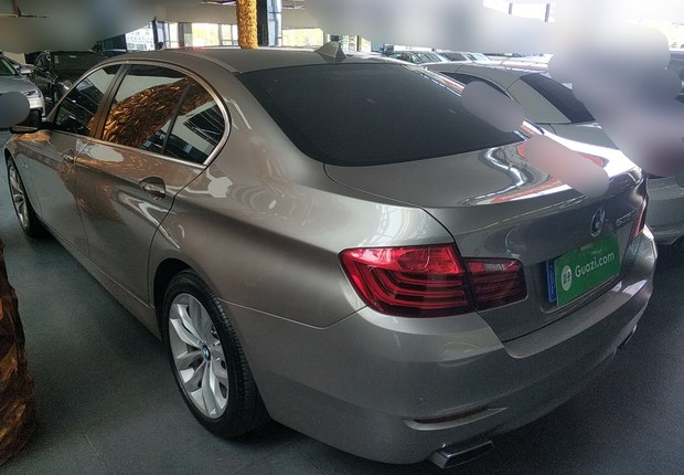 宝马5系 535Li 2014款 3.0T 自动 汽油 领先型 (国Ⅳ) 