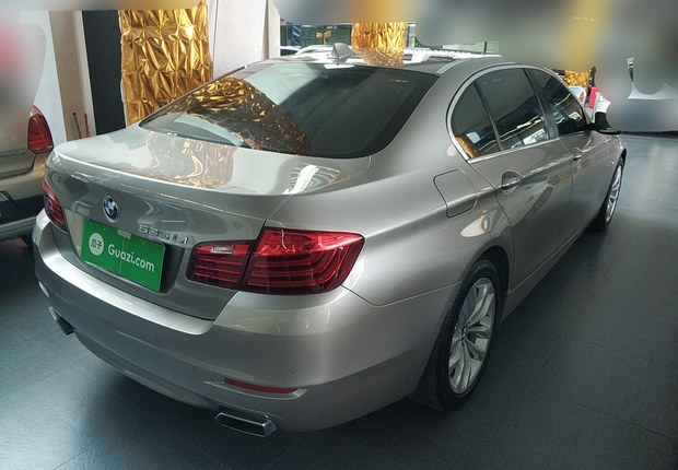 宝马5系 535Li 2014款 3.0T 自动 汽油 领先型 (国Ⅳ) 