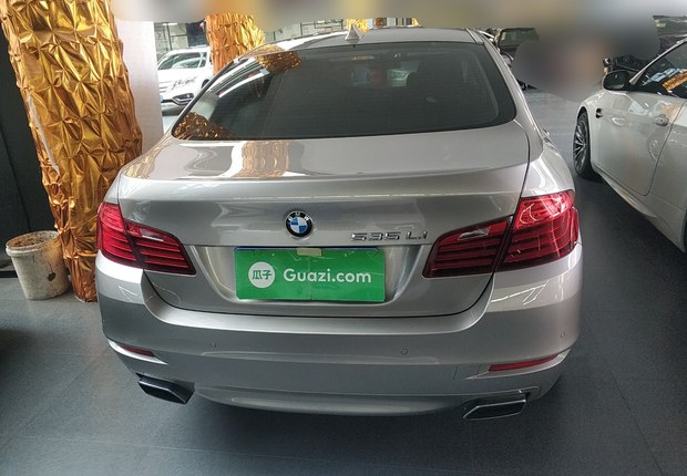 宝马5系 535Li 2014款 3.0T 自动 汽油 领先型 (国Ⅳ) 