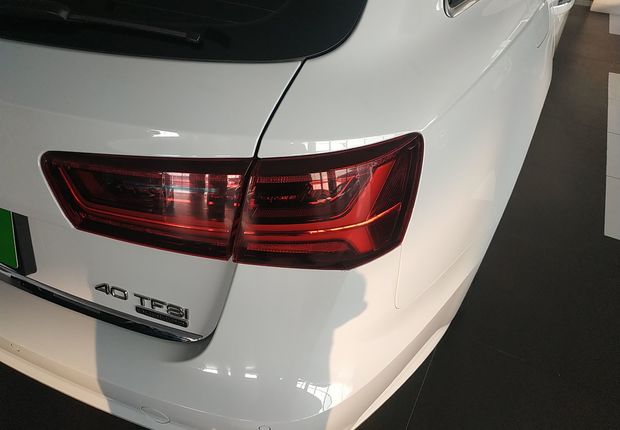 奥迪A6旅行 Avant [进口] 2017款 2.0T 自动 汽油 Sport运动型 