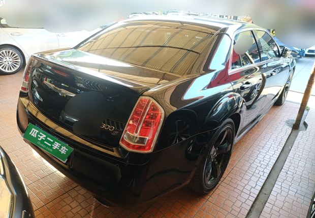 克莱斯勒300S [进口] 2013款 3.6L 自动 锋尚版 