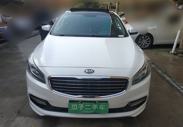 起亚K4 2015款 1.8L 自动 GLS-Special (国Ⅴ) 