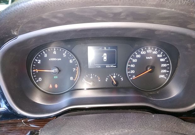 起亚K4 2014款 1.8L 自动 GLS (国Ⅳ) 