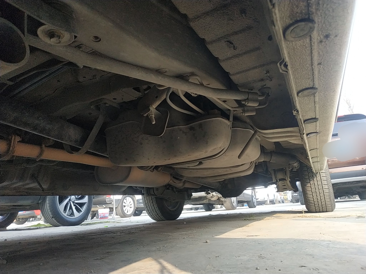 江淮瑞风m52016款19t手动7座商务版国Ⅳ