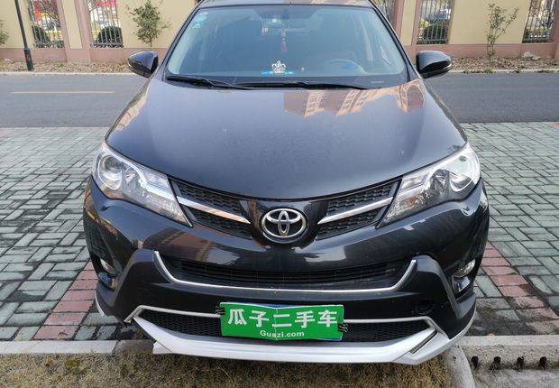 丰田RAV4 2015款 2.0L 自动 前驱 风尚版 (国Ⅴ) 