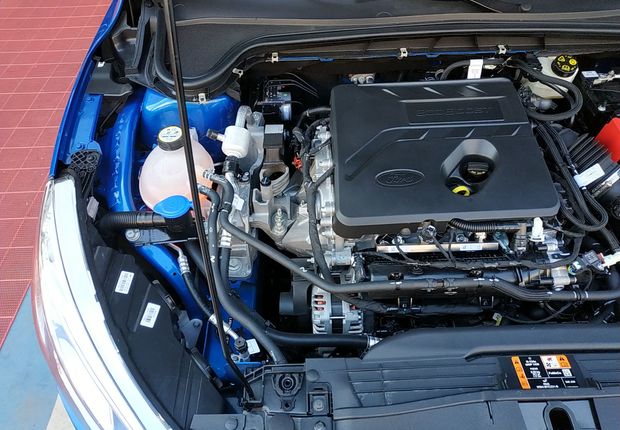 福特福克斯 2019款 1.5T 自动 4门5座三厢车 EcoBoost 180锋潮型 (国Ⅴ) 