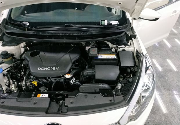 起亚K3 2015款 1.6L 自动 GL (国Ⅳ) 