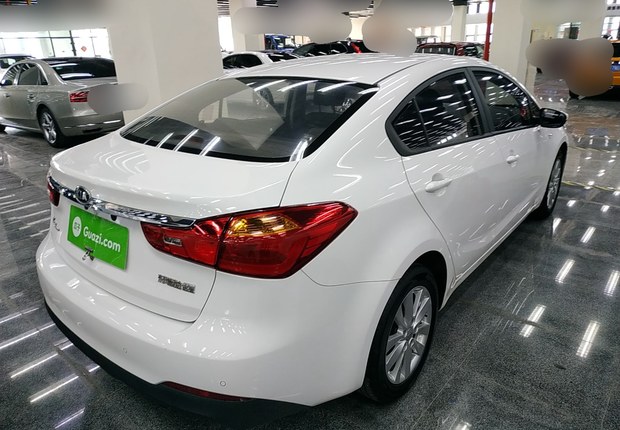 起亚K3 2015款 1.6L 自动 GL (国Ⅳ) 