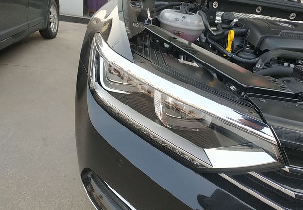 大众迈腾 2018款 2.0T 自动 汽油 380TSI豪华型 (国Ⅴ) 