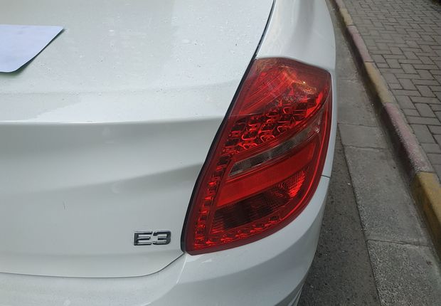 凯翼E3 2018款 1.5L 自动 前驱 豪华型 (国Ⅴ) 