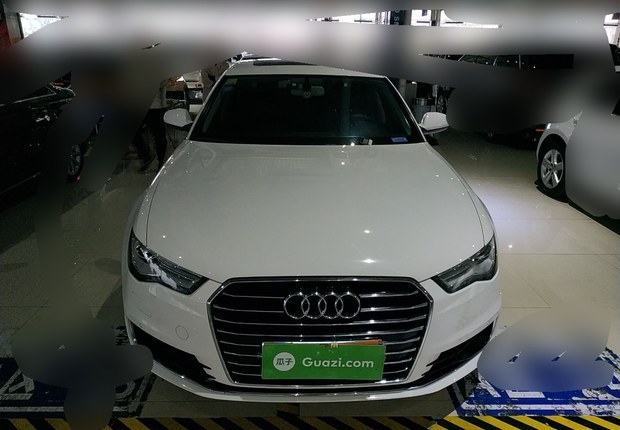 奥迪A6L TFSI 2016款 1.8T 自动 技术型 (国Ⅴ) 