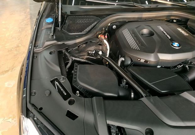 宝马7系 730Li [进口] 2018款 2.0T 自动 汽油 领先型M运动套装 