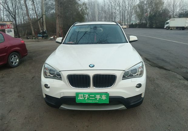 宝马X1 18i [进口] 2012款 2.0L 自动 后驱 汽油 豪华型 