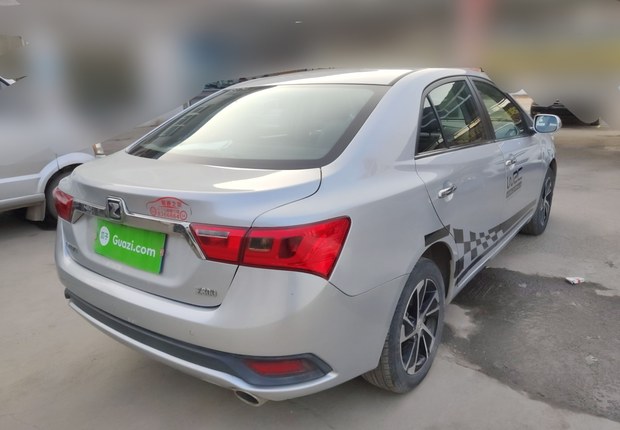 众泰Z300 2014款 1.5L 手动 都市版豪华型 (国Ⅳ) 