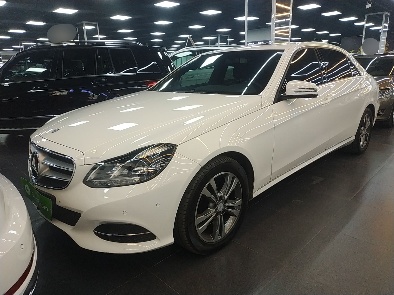 奔馳e級 e260l 2014款 1.8t 自動 汽油 運動型 (國Ⅳ)