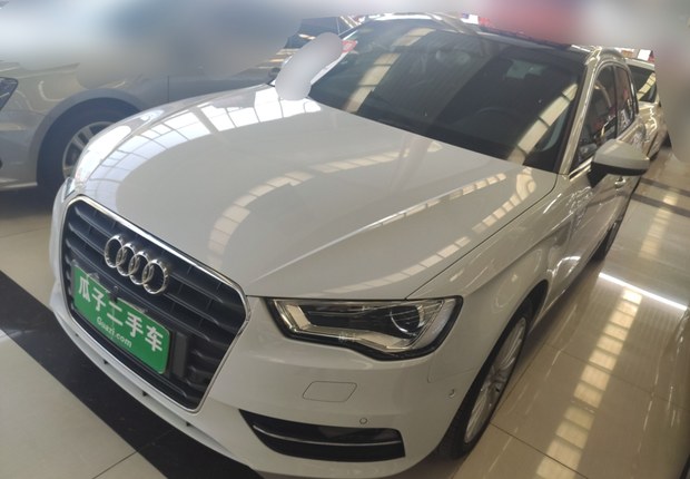 奥迪A3 40TFSI 2015款 1.8T 自动 汽油 舒适型Sportback (国Ⅴ) 