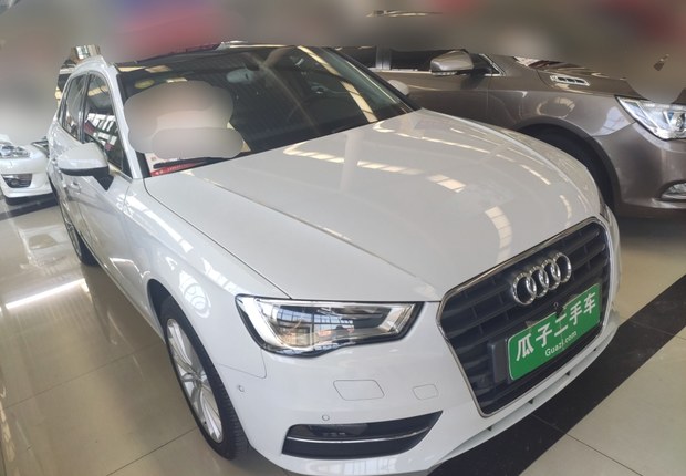 奥迪A3 40TFSI 2015款 1.8T 自动 汽油 舒适型Sportback (国Ⅴ) 