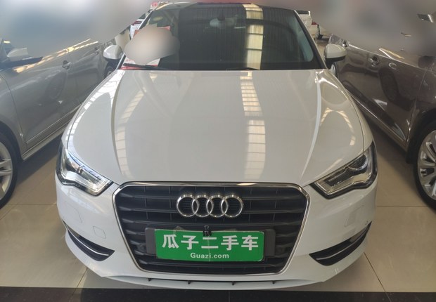 奥迪A3 40TFSI 2015款 1.8T 自动 汽油 舒适型Sportback (国Ⅴ) 