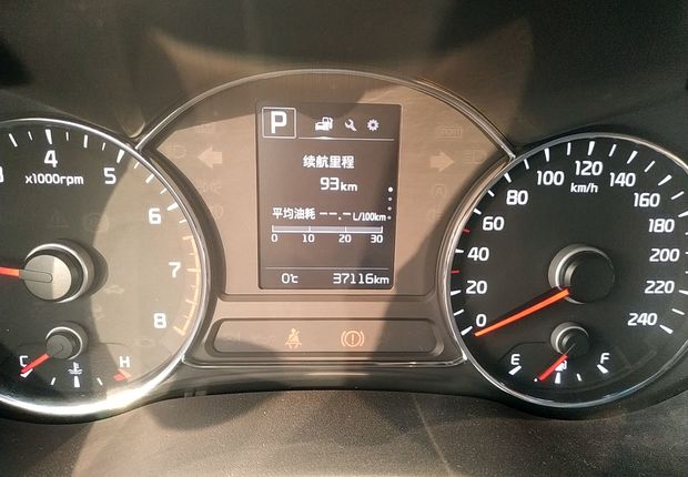 起亚K3 2016款 1.6L 自动 GLS (国Ⅴ) 