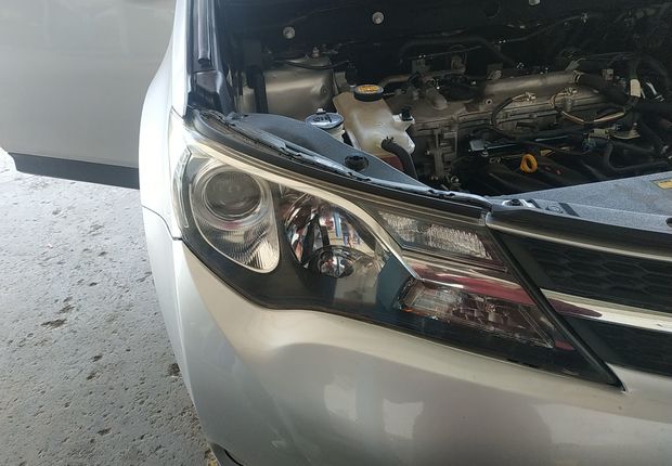 丰田RAV4 2015款 2.0L 自动 前驱 都市版 (国Ⅴ) 