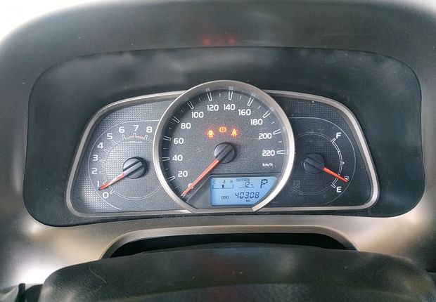 丰田RAV4 2015款 2.0L 自动 前驱 都市版 (国Ⅴ) 