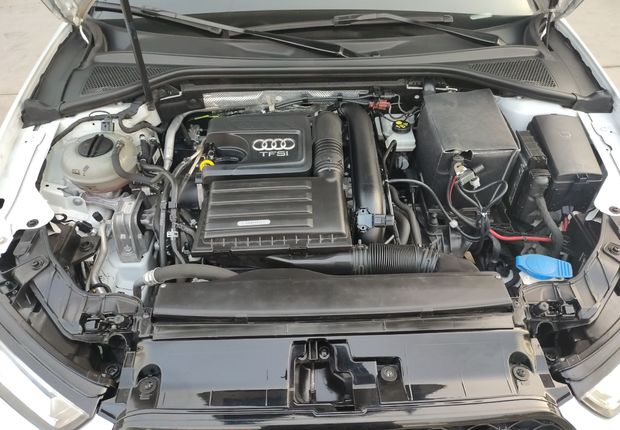 奥迪A3 35TFSI 2016款 1.4T 自动 汽油 领英型Sportback (国Ⅴ) 