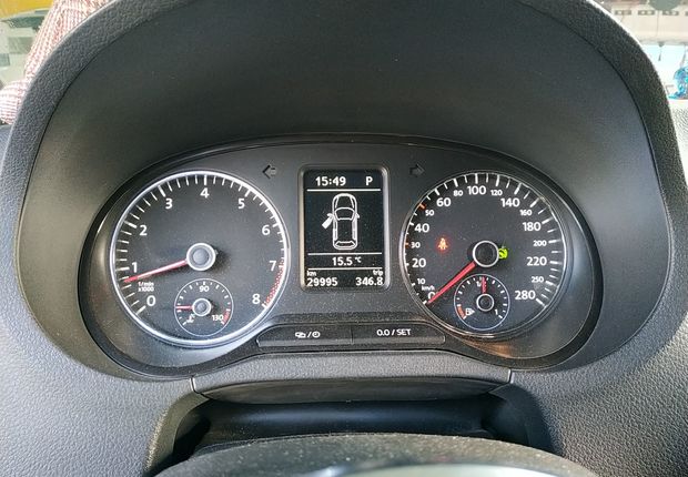 大众POLO GTI 2012款 1.4T 自动 (国Ⅳ) 