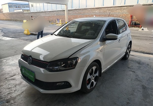 大众POLO GTI 2012款 1.4T 自动 (国Ⅳ) 