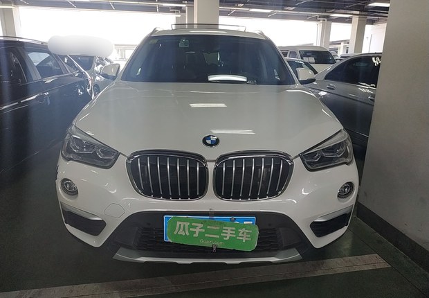 宝马X1 xDrive20Li 2018款 2.0T 自动 四驱 汽油 豪华型 (国Ⅴ) 