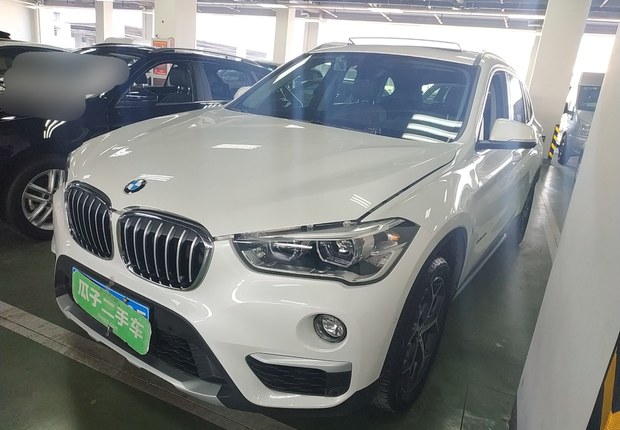 宝马X1 xDrive20Li 2018款 2.0T 自动 四驱 汽油 豪华型 (国Ⅴ) 