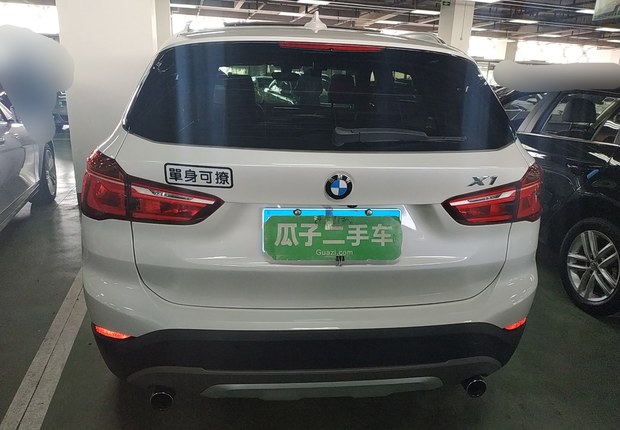 宝马X1 xDrive20Li 2018款 2.0T 自动 四驱 汽油 豪华型 (国Ⅴ) 