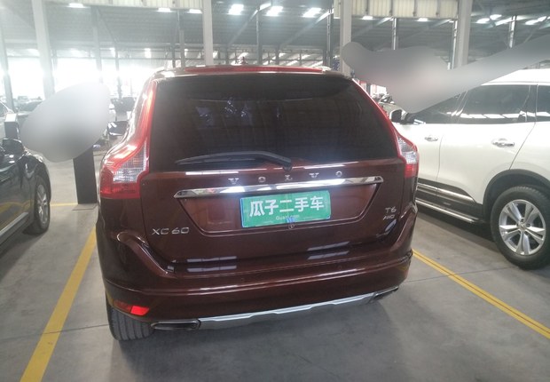 沃尔沃XC60 [进口] 2015款 3.0T 自动 四驱 智逸版 (欧Ⅴ) 